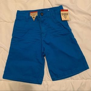 Osh Kosh Boy’s Blue Shorts NWT